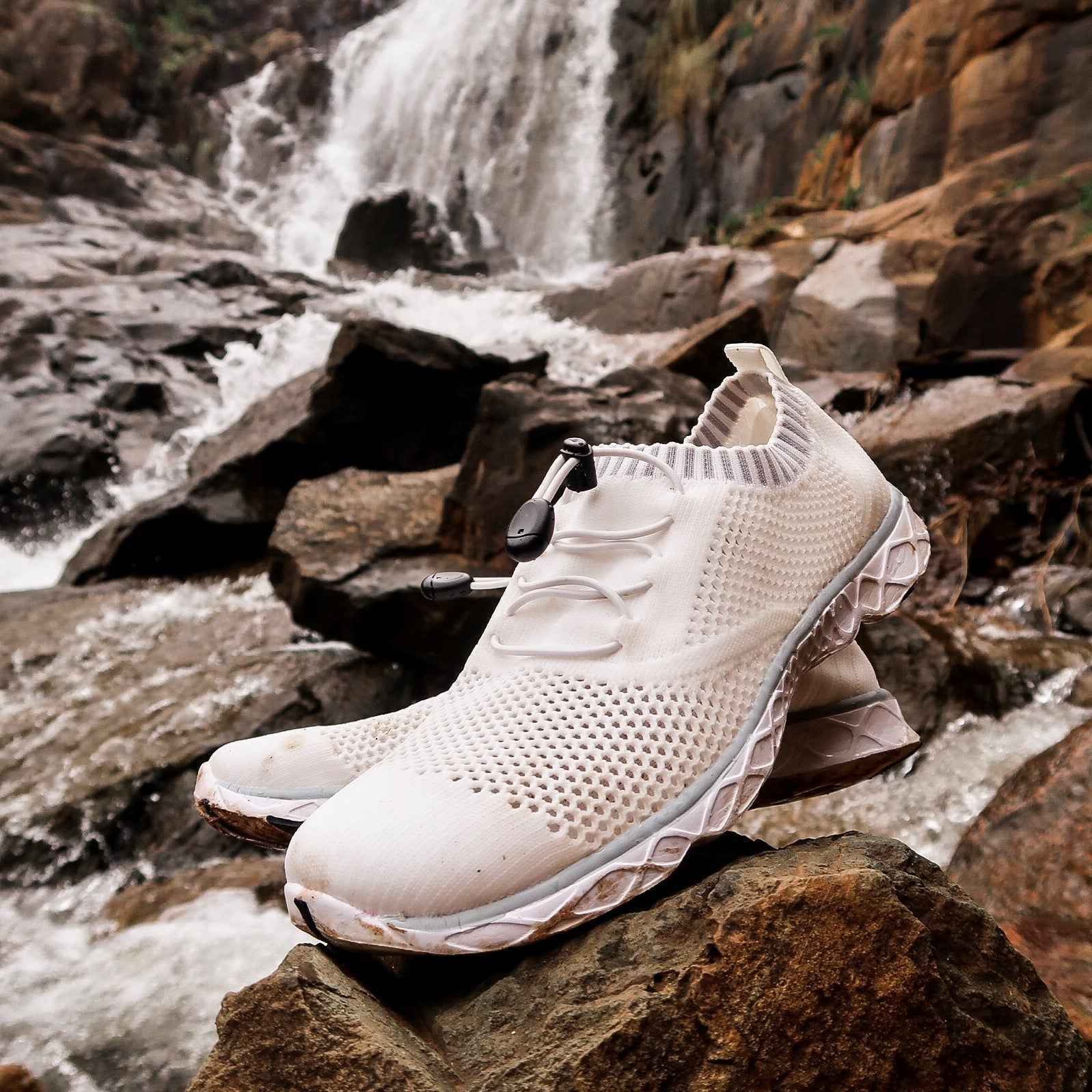 Best Water Shoes For Men ALEADER Men's Quick-Dry Water Shoes