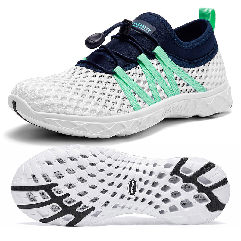 Load image into Gallery viewer, Aleader Women's Xdrain Venture Water Shoes - AleaderGear