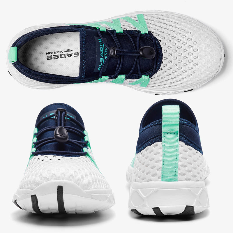 Load image into Gallery viewer, Aleader Women's Xdrain Venture Water Shoes - AleaderGear