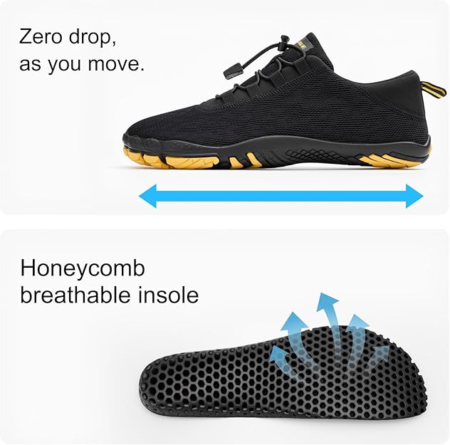 Load image into Gallery viewer, Men's Barefoot Aqua