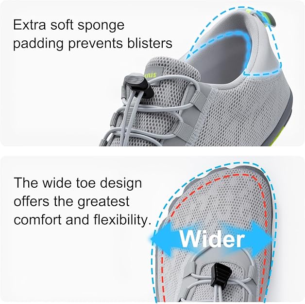 Load image into Gallery viewer, Men's Barefoot Aqua