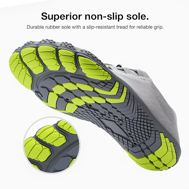 Load image into Gallery viewer, Men's Barefoot Aqua