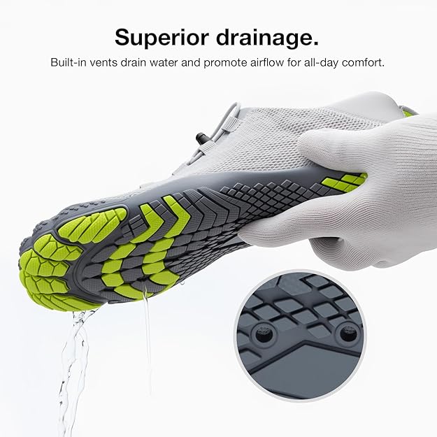 Load image into Gallery viewer, Men's Barefoot Aqua