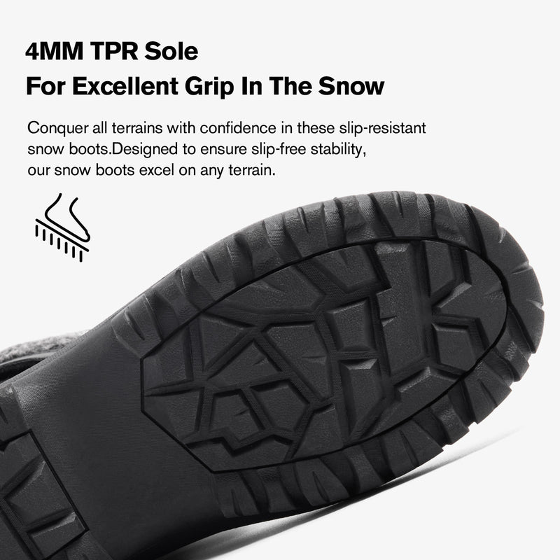 Load image into Gallery viewer, Aleader Womens Winter Duck Boots - AleaderGear