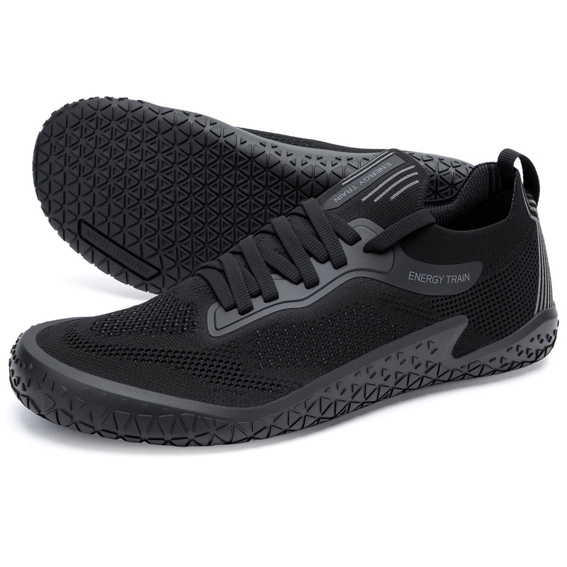 Load image into Gallery viewer, Women's Barefoot Trainer All Black