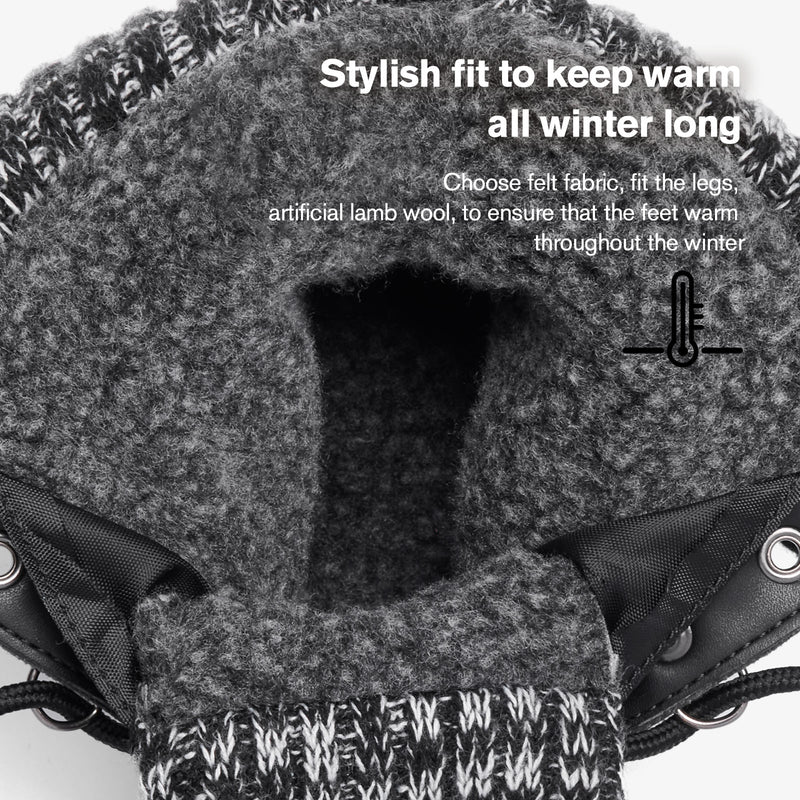 Load image into Gallery viewer, Aleader Womens Winter Duck Boots - AleaderGear