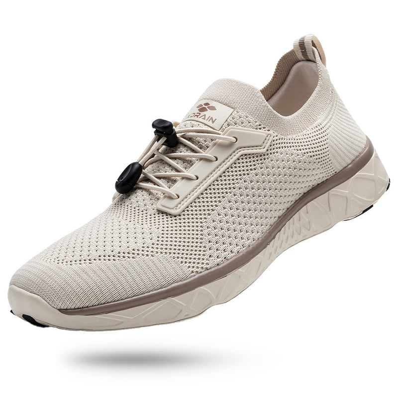 Load image into Gallery viewer, Men's Cross-Terrain Water Shoes Oatmeal