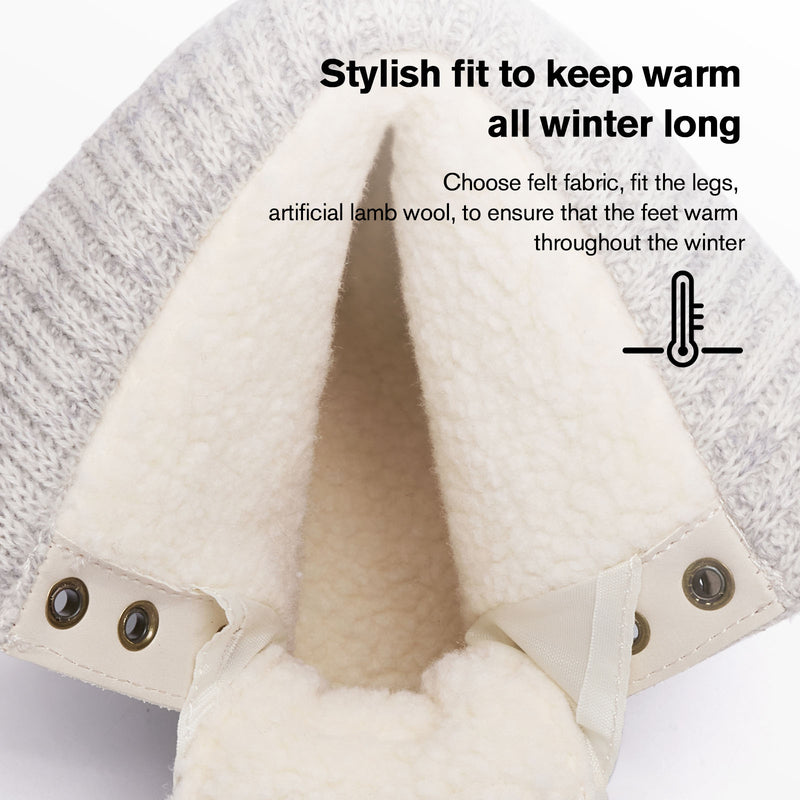 Load image into Gallery viewer, Aleader Womens Winter Duck Boots - AleaderGear