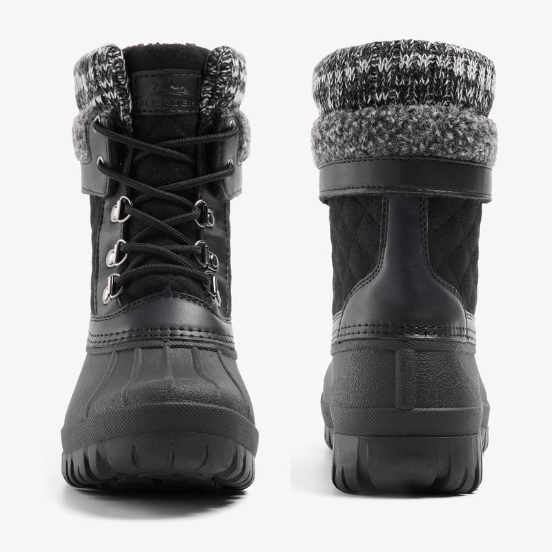 Load image into Gallery viewer, Aleader Womens Winter Duck Boots - AleaderGear