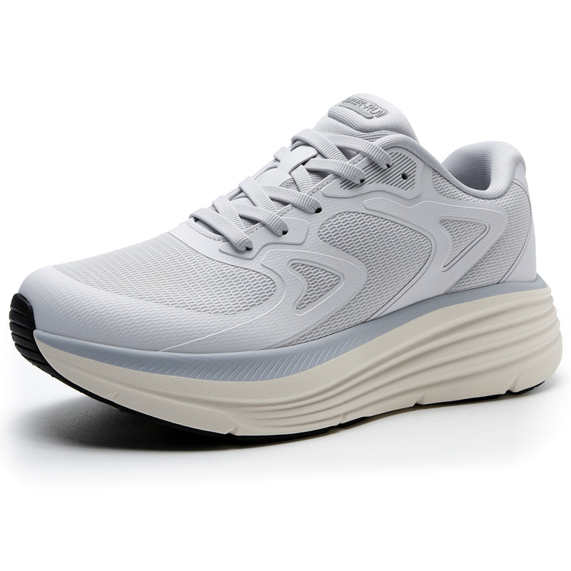 Load image into Gallery viewer, Women's Energy Cloud Nura Light Gray