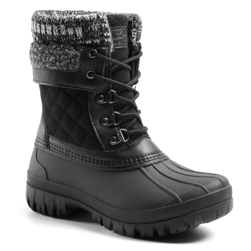 Load image into Gallery viewer, Aleader Womens Winter Duck Boots - AleaderGear