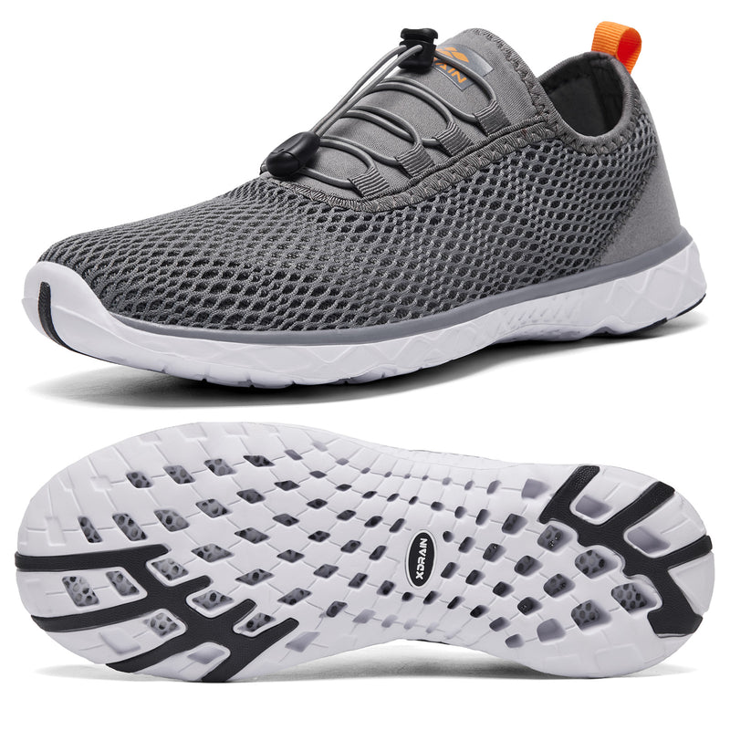Load image into Gallery viewer, Aleader Men's Xdrain Classic Knit 3.0 Water Shoes - AleaderGear