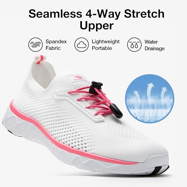 Load image into Gallery viewer, Women's Cross-Terrain Water Shoes