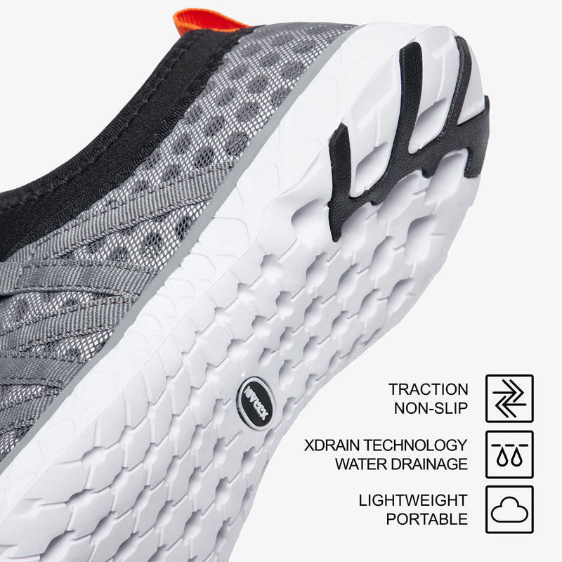 Load image into Gallery viewer, Aleader Men's Quick Drying Aqua Water Shoes - AleaderGear