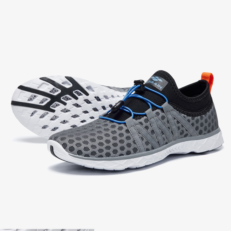 Load image into Gallery viewer, Aleader Men's Quick Drying Aqua Water Shoes - AleaderGear