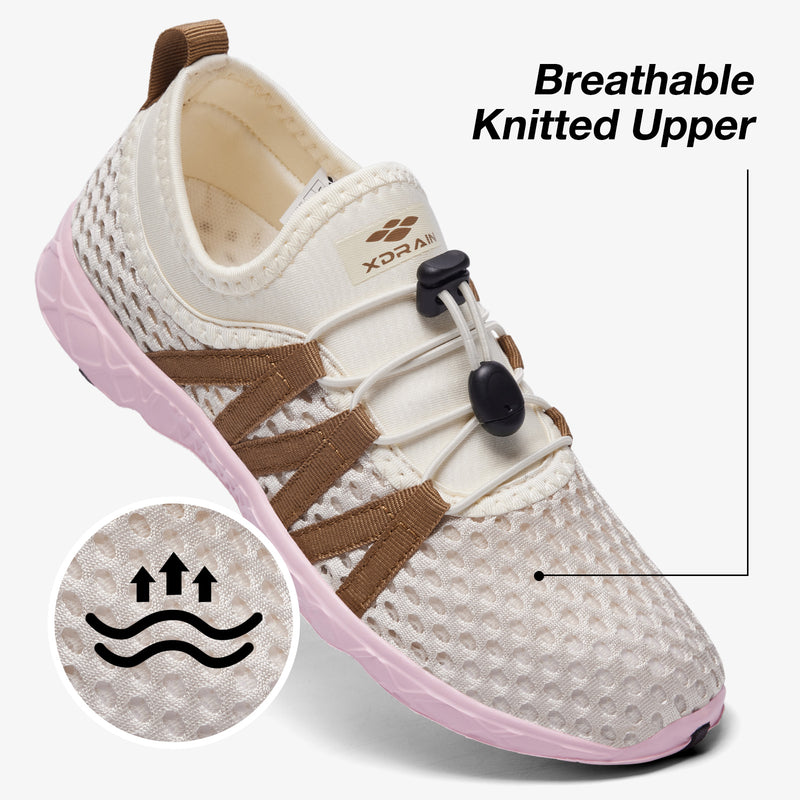 Load image into Gallery viewer, Aleader Women's Xdrain Venture Water Shoes - AleaderGear