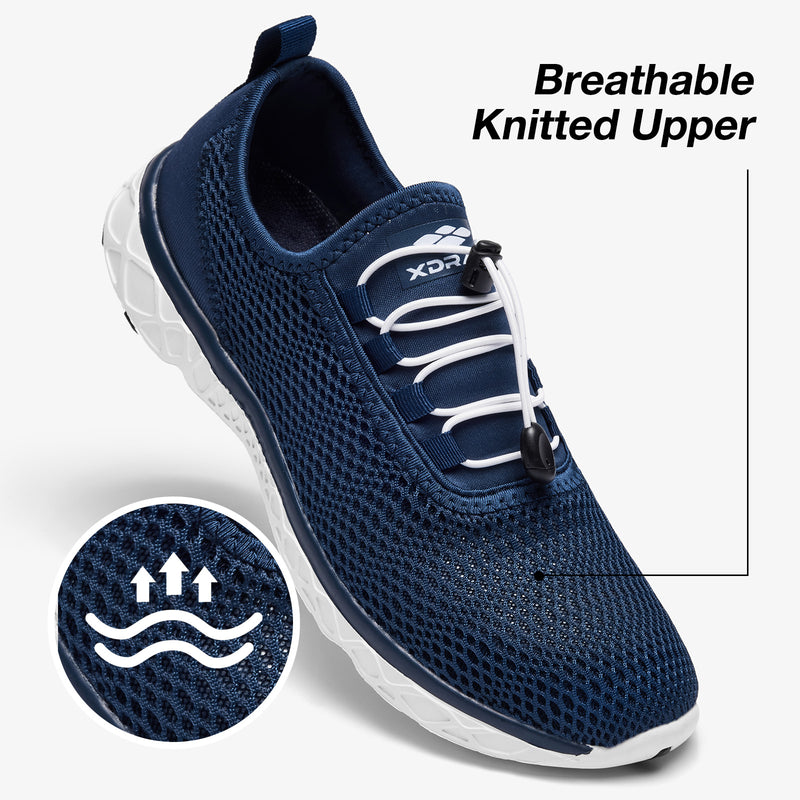 Load image into Gallery viewer, Aleader Men's Xdrain Classic Knit 3.0 Water Shoes - AleaderGear