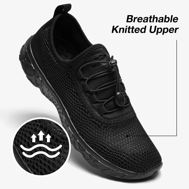 Load image into Gallery viewer, Aleader Men's Xdrain Classic Knit 3.0 Water Shoes - AleaderGear