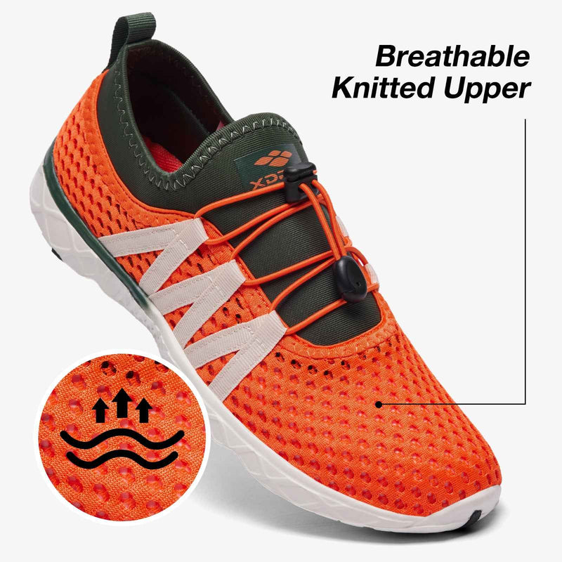 Load image into Gallery viewer, Aleader Men's Xdrain Venture Water Shoes