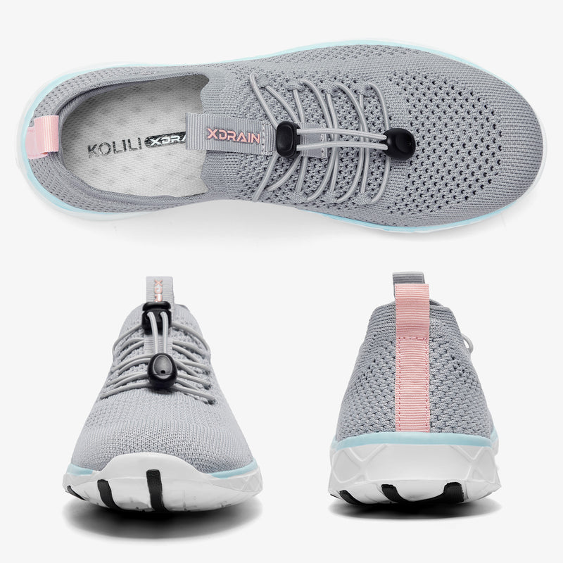 Load image into Gallery viewer, Kolili Women's Stylish Water Shoes - AleaderGear