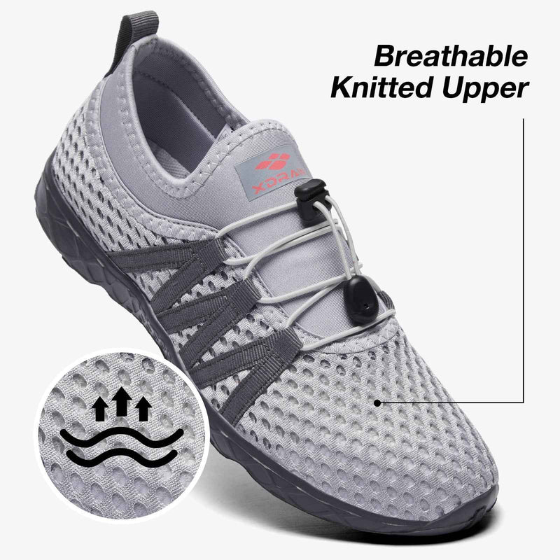 Load image into Gallery viewer, Aleader Men's Xdrain Venture Water Shoes