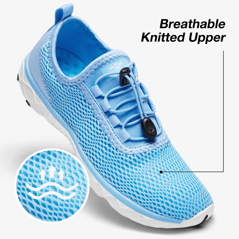 Load image into Gallery viewer, Aleader Women's Xdrain Classic Knit 3.0 Water Shoes - AleaderGear