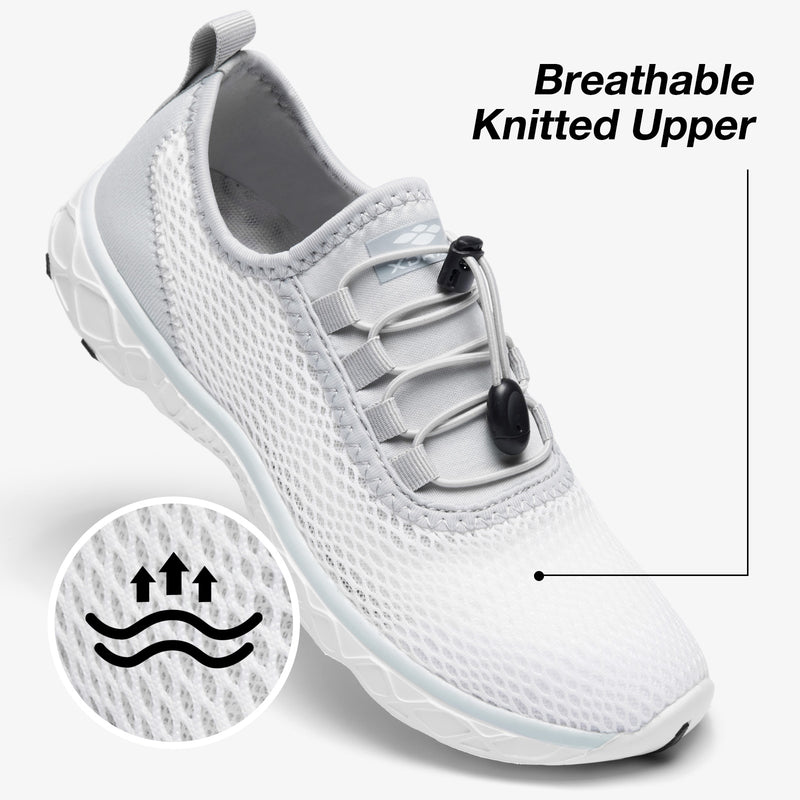 Load image into Gallery viewer, Aleader Women's Xdrain Classic Knit 3.0 Water Shoes - AleaderGear
