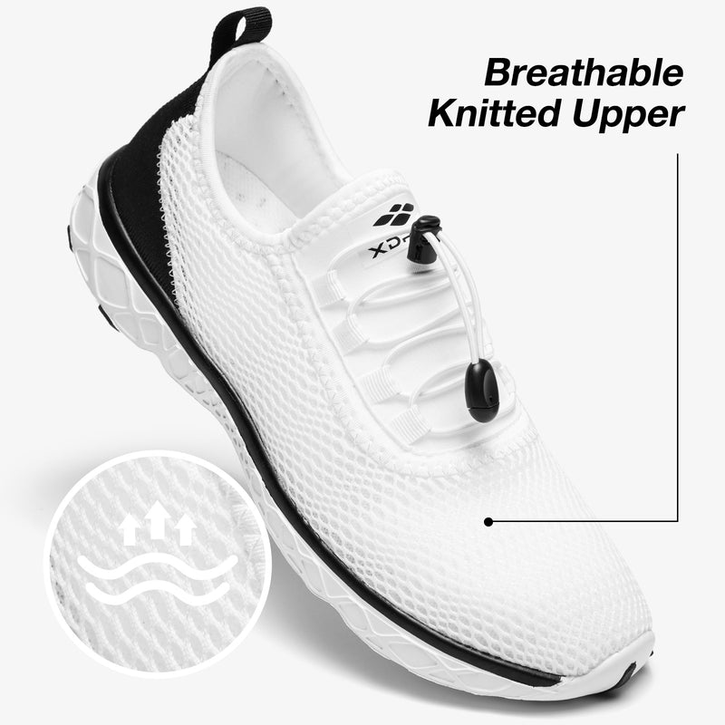 Load image into Gallery viewer, Aleader Men's Xdrain Classic Knit 3.0 Water Shoes - AleaderGear