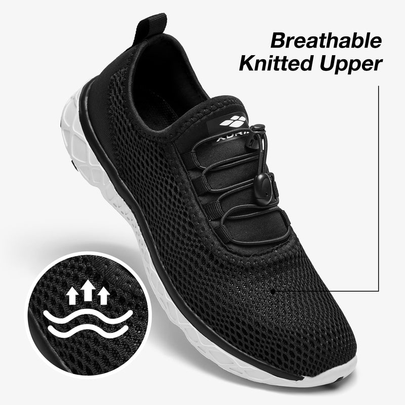 Load image into Gallery viewer, Aleader Men's Xdrain Classic Knit 3.0 Water Shoes - AleaderGear