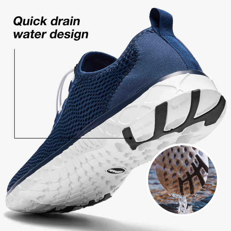 Load image into Gallery viewer, Aleader Men's Xdrain Classic Knit 3.0 Water Shoes - AleaderGear