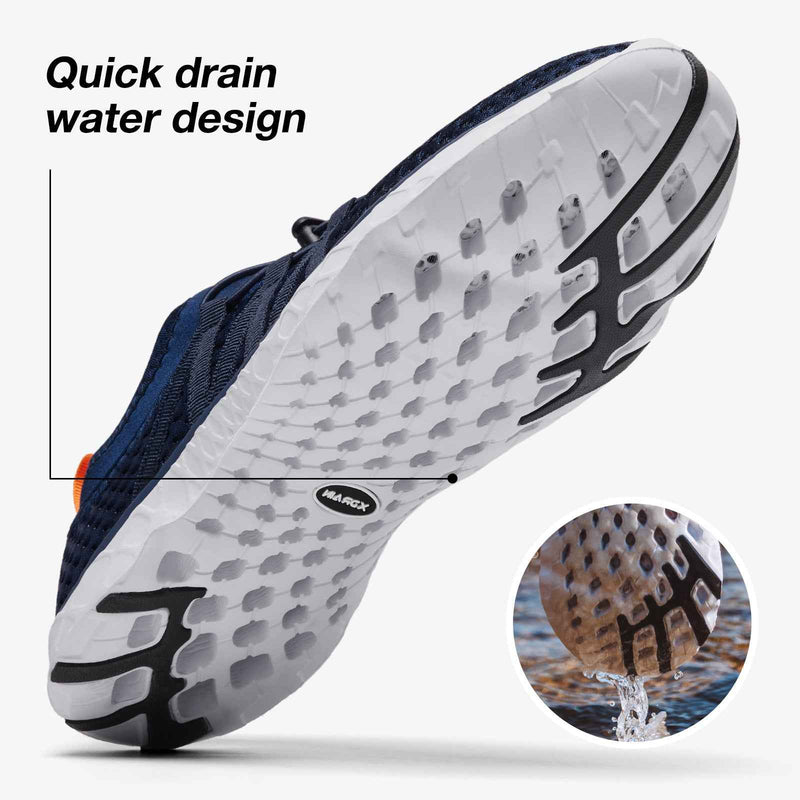 Load image into Gallery viewer, Aleader Men's Xdrain Venture Water Shoes