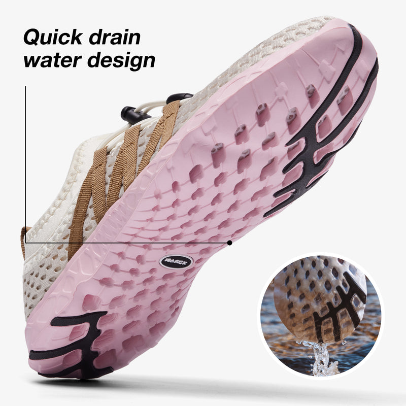 Load image into Gallery viewer, Aleader Women's Xdrain Venture Water Shoes - AleaderGear