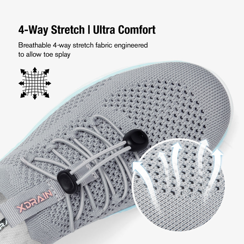 Load image into Gallery viewer, Kolili Women's Stylish Water Shoes - AleaderGear