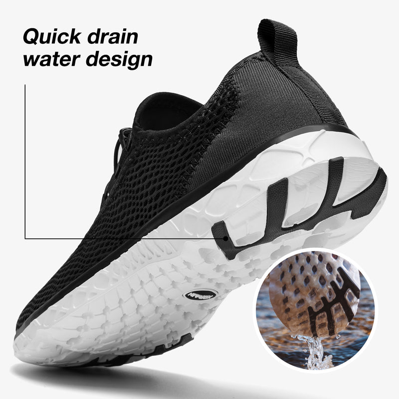 Load image into Gallery viewer, Aleader Men's Xdrain Classic Knit 3.0 Water Shoes - AleaderGear