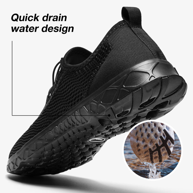 Load image into Gallery viewer, Aleader Men's Xdrain Classic Knit 3.0 Water Shoes - AleaderGear
