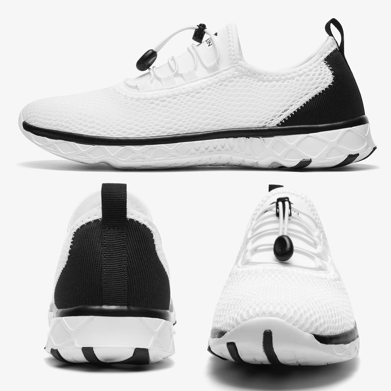 Load image into Gallery viewer, Aleader Men's Xdrain Classic Knit 3.0 Water Shoes - AleaderGear