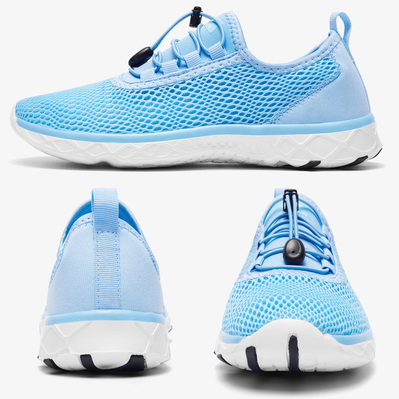 Load image into Gallery viewer, Aleader Women's Xdrain Classic Knit 3.0 Water Shoes - AleaderGear