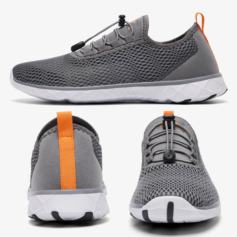 Load image into Gallery viewer, Aleader Men's Xdrain Classic Knit 3.0 Water Shoes - AleaderGear