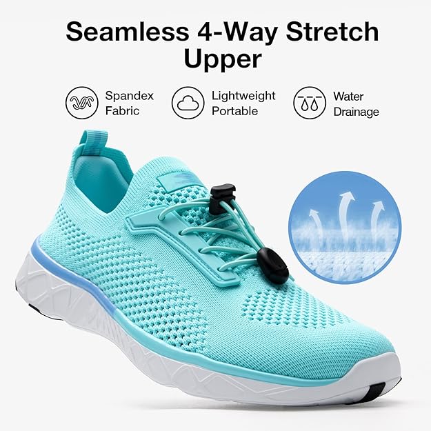 Load image into Gallery viewer, Women's Cross-Terrain Water Shoes