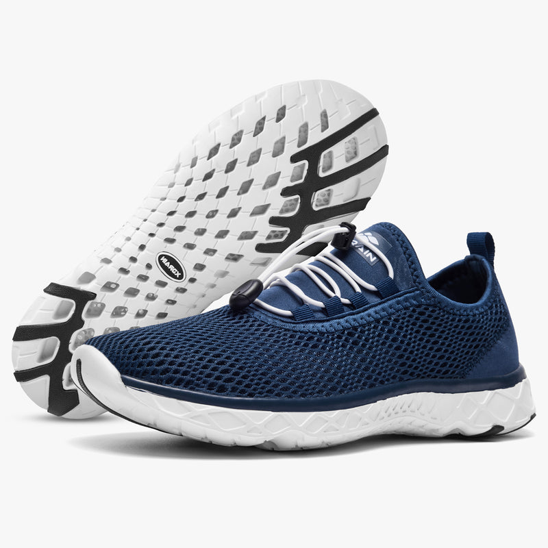 Load image into Gallery viewer, Aleader Men's Xdrain Classic Knit 3.0 Water Shoes - AleaderGear