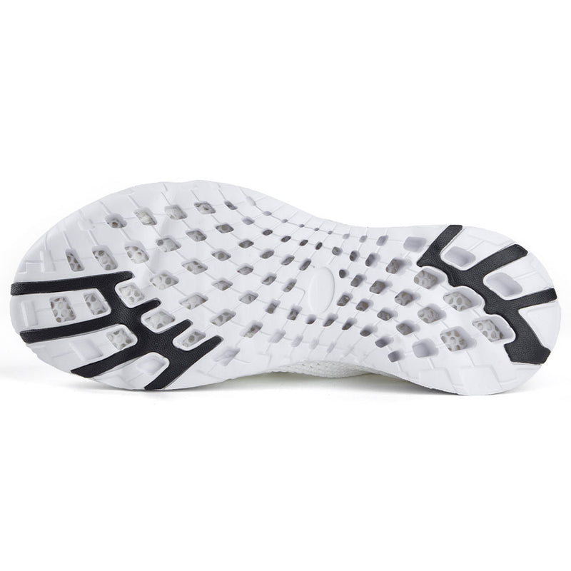 Load image into Gallery viewer, Aqua Steps Men Lightweight Water Shoes - White - AleaderGear