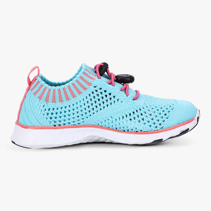 Load image into Gallery viewer, Aleader Kid&#39;s Xdrain Classic Knit Water Shoes
