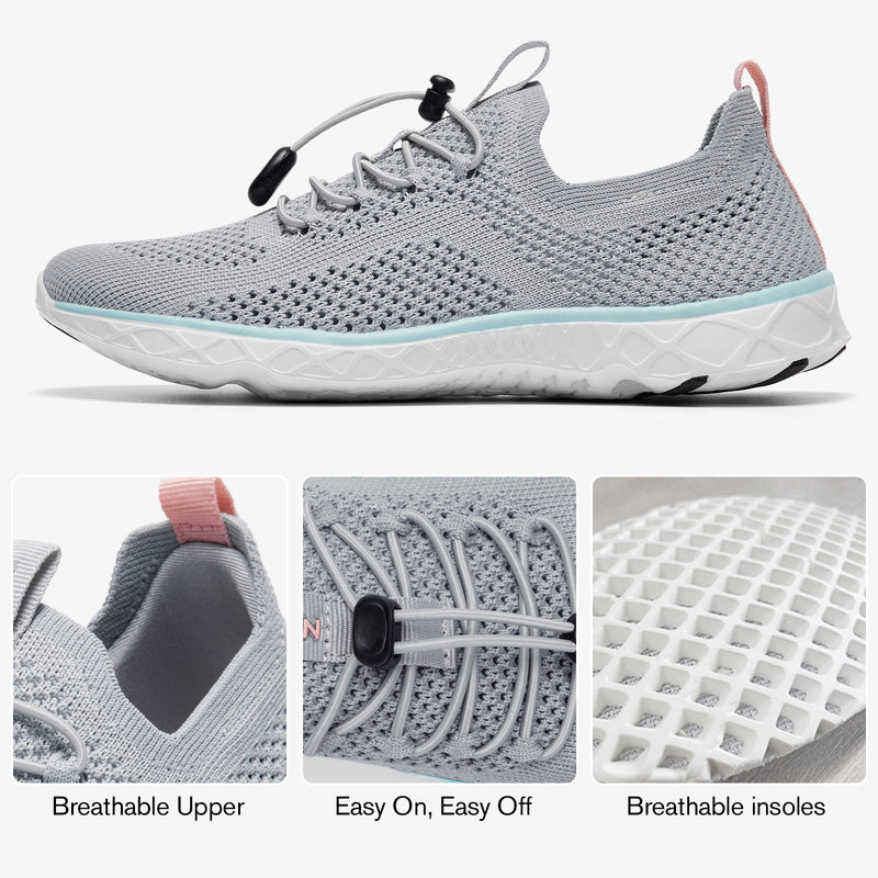 Load image into Gallery viewer, Kolili Women's Stylish Water Shoes - AleaderGear