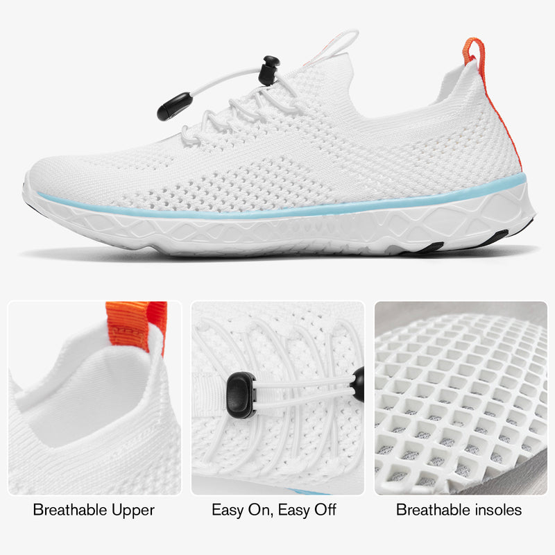 Load image into Gallery viewer, Kolili Women's Stylish Water Shoes - AleaderGear