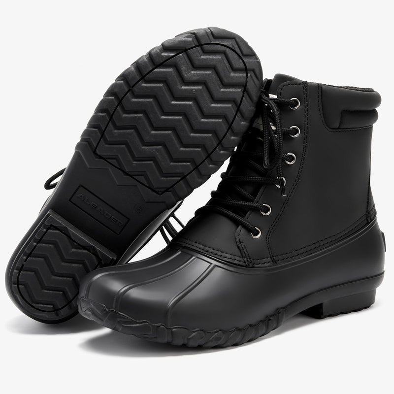 Cargue la imagen en el visor de la galería, Men's Waterproof Duck Boot