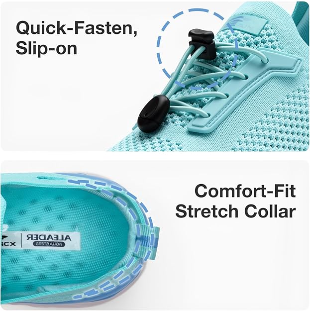 Load image into Gallery viewer, Women's Cross-Terrain Water Shoes