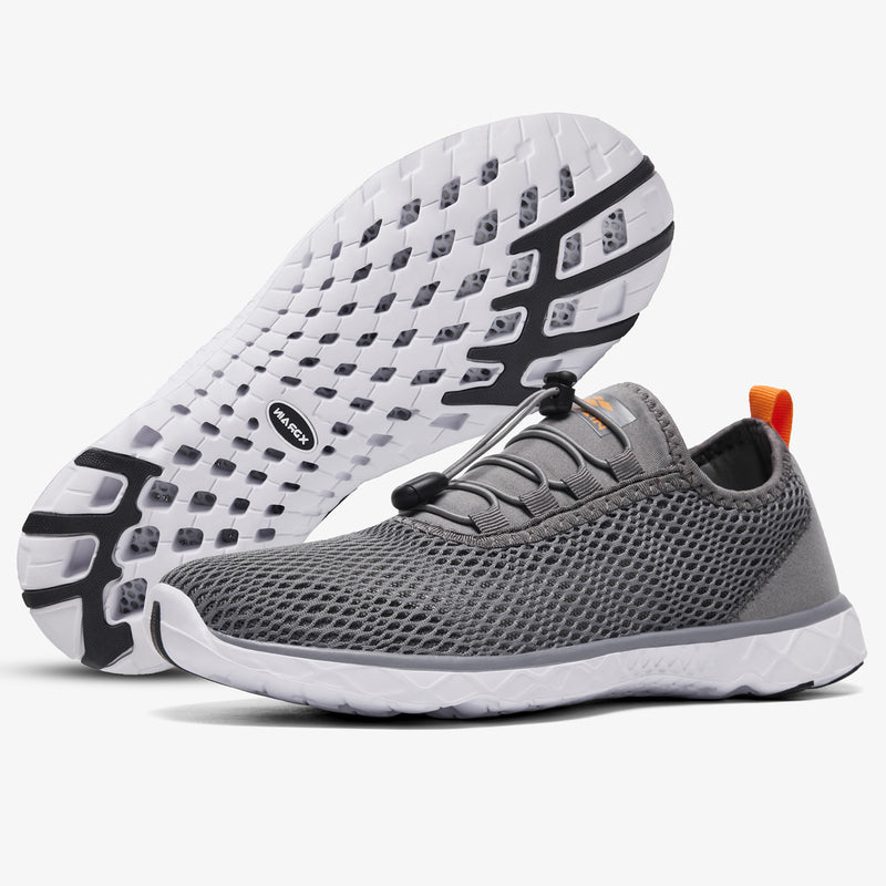 Load image into Gallery viewer, Aleader Men's Xdrain Classic Knit 3.0 Water Shoes - AleaderGear