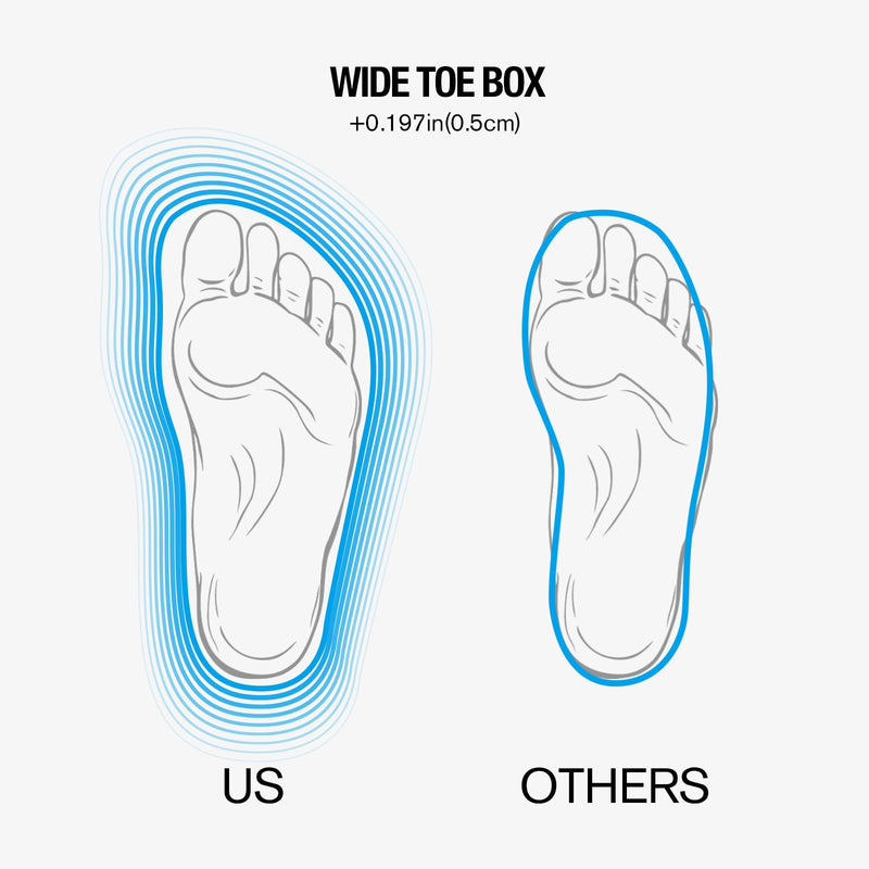 Load image into Gallery viewer, Aleader Men's Barefoot Current Water Shoes - AleaderGear