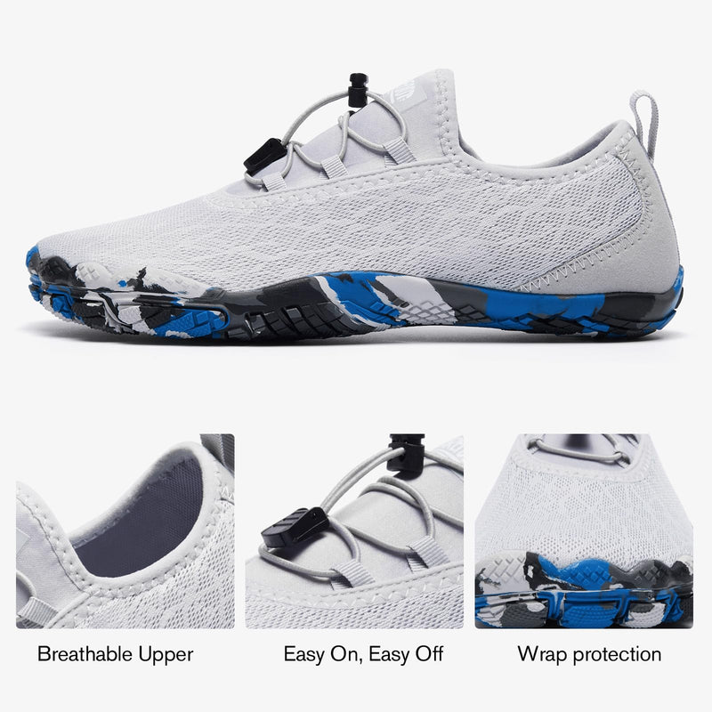 Load image into Gallery viewer, Aleader Men's Barefoot Current Water Shoes - AleaderGear