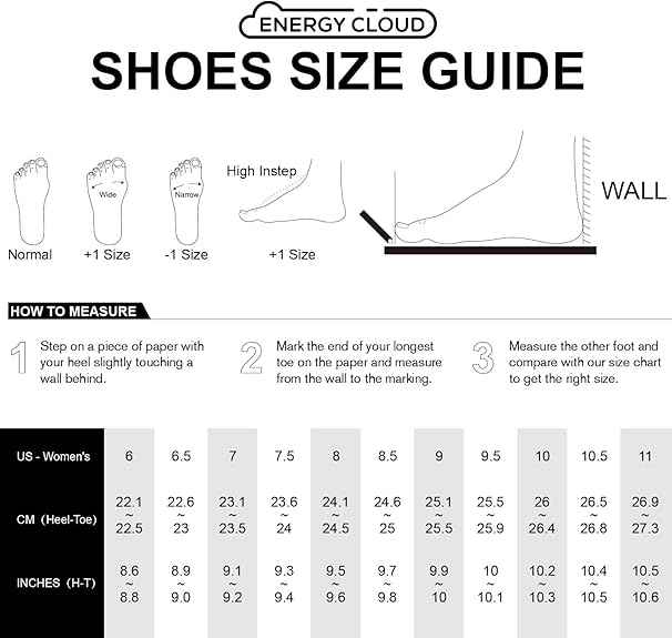 Load image into Gallery viewer, Aleader Women's Energy Cloud X Sneakers